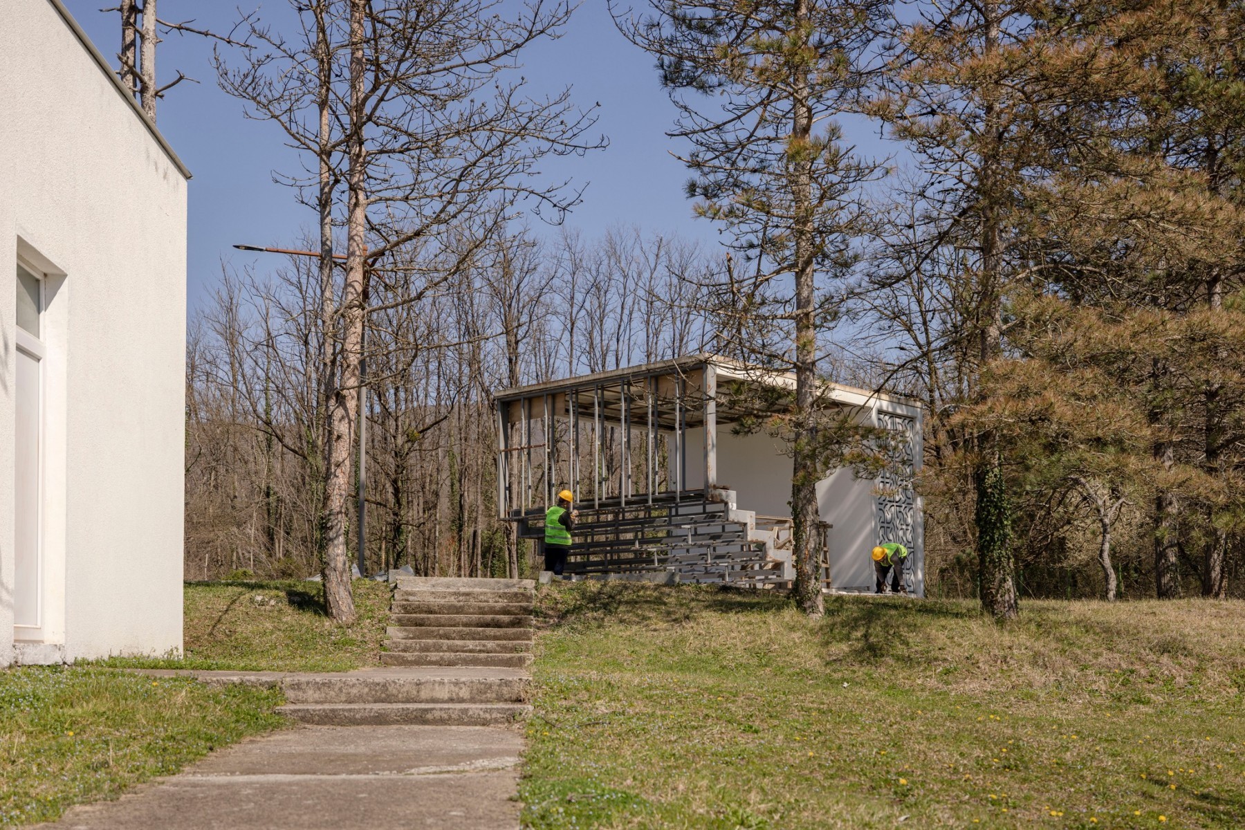 The Agency of Protected Areas is actively preparing for the summer tourist season