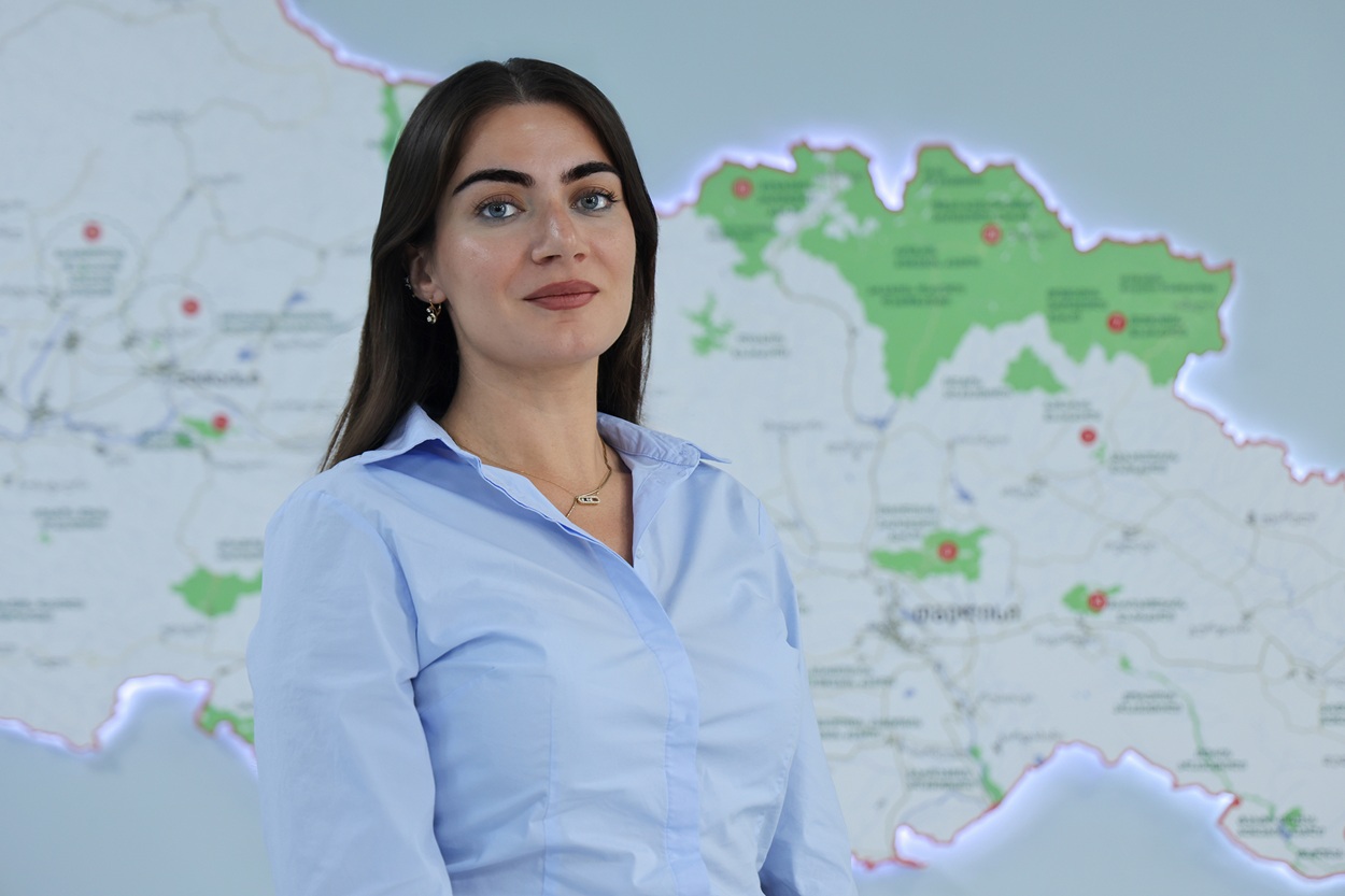 Gvanca khaniashvili