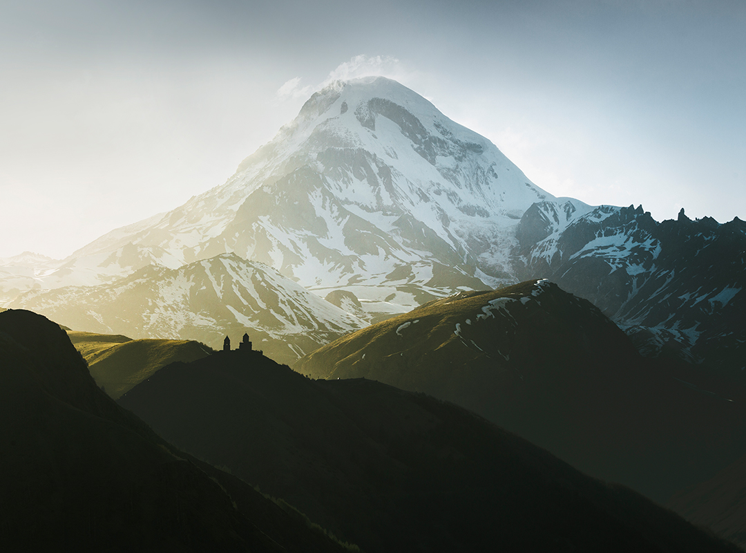 Kazbegi National Park