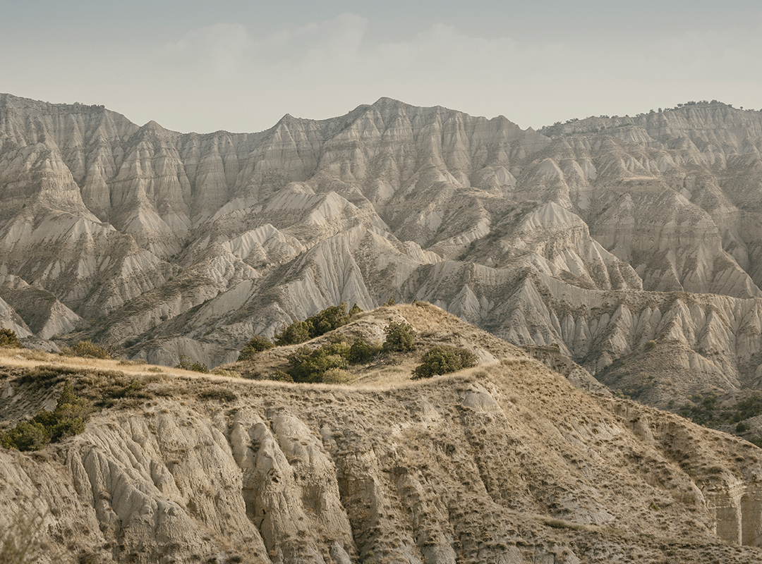 Vashlovani National Park