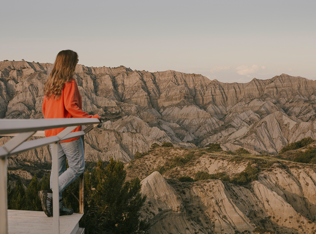 Vashlovani National Park