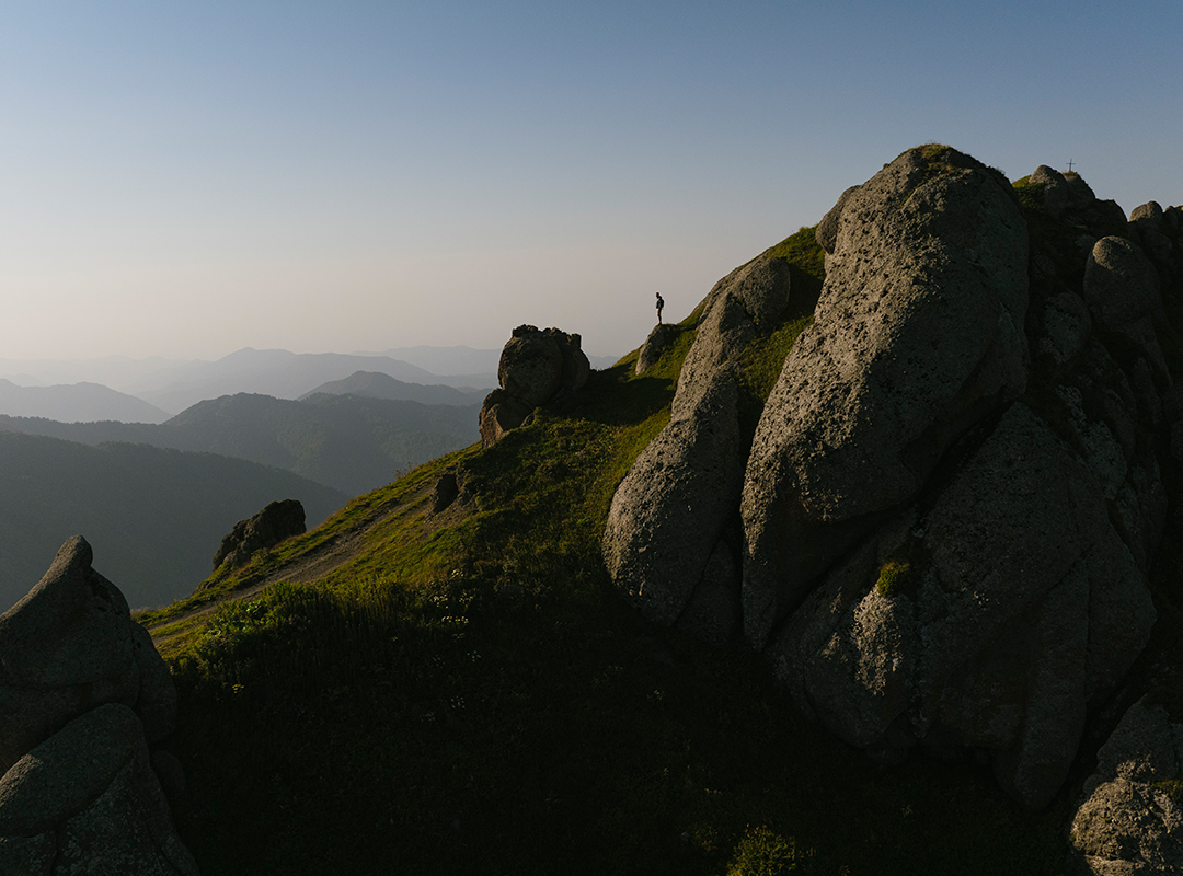 Borjomi-Kharagauli National Park