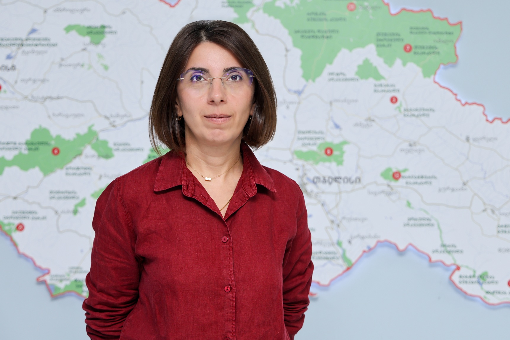 ეკატერინე ძნელაძე