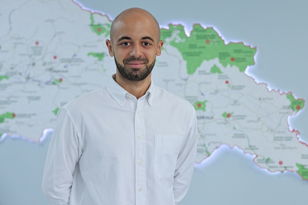 დემეტრე მაღრაძე