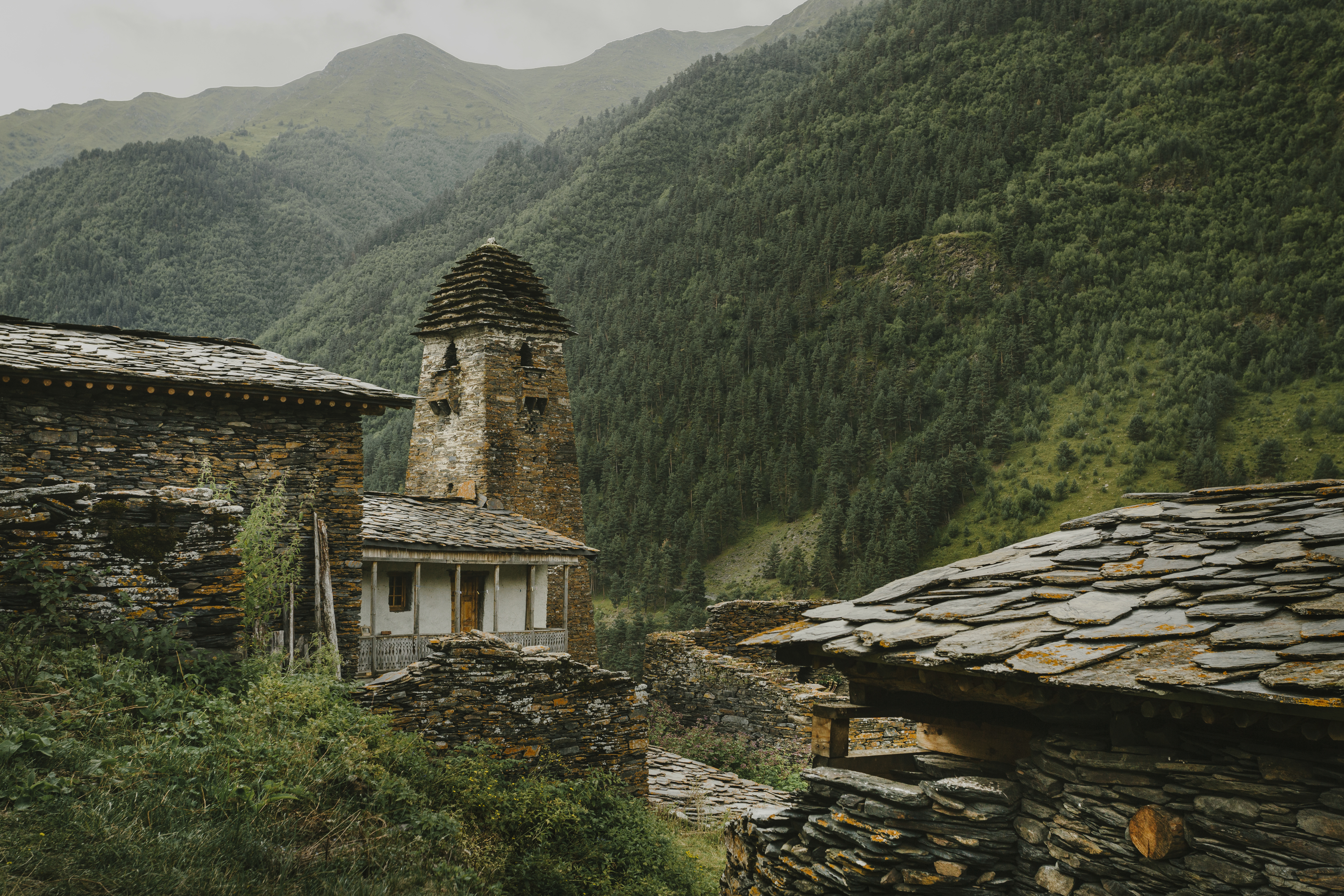 თუშეთის ეროვნული პარკი