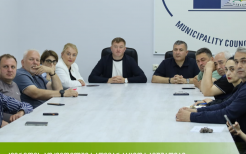 კვერეთის აღკვეთილში სადემარკაციო სამუშაოები დასრულდა. აღნიშნულთან დაკავშირებით საჩხერის მუნიციპალიტეტის მერიაში დაინტერესებულ მხარეებთან სამუშაო შეხვედრა გაიმართა